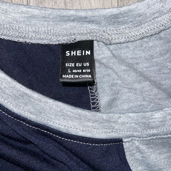 SHEIN TEE - Picture 2 of 3